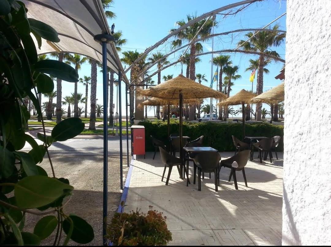 Alojamiento Apartamento Motril Playa Granada Campo Golf Exterior photo